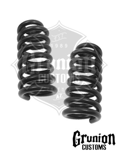 Chevy Suburban 1500 2" Drop Coil Springs
