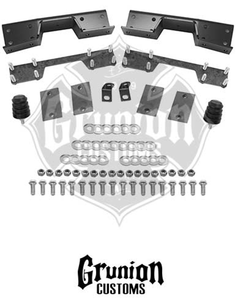 Chevy Bolt In C Notch