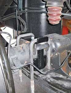 Chevy Silverado 1500 Rear Flip Kit Installation
