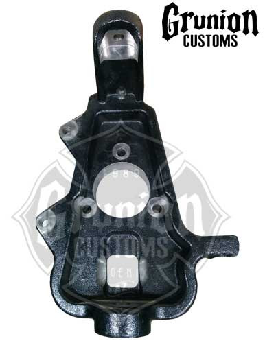 Ram 1500 Drop Spindle Inside View