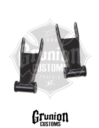Dodge Ram 1500 2002-2005 Extended Cab Rear 1.5" Lift Shackle McGaughys 44005