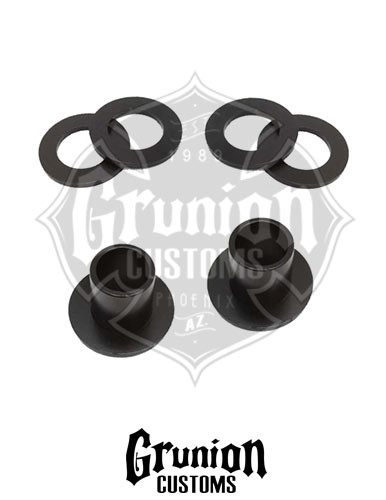  Cadillac Escalade EXT Non Air Ride 2007-2013 Front 2" Drop Strut Spacers McGaughys 34061