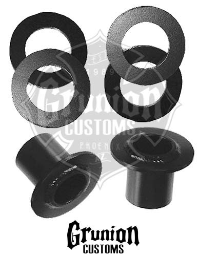  Chevy SUV 1500 Front  2" Drop Lowering Kit