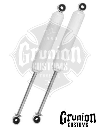 Dodge Ram 1500 2002-2005 Rear Lowering Shocks 4-6" McGaughys 2050