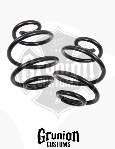 4" Rear Coil Springs