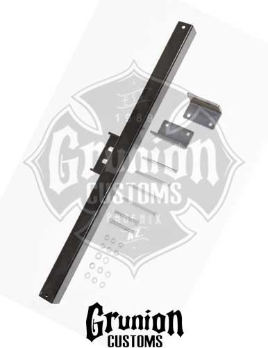 Chevy Bel Air 1955-1957 Rear Transmission Crossmember McGaughys 63196