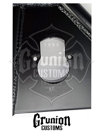 Chevy Tri 5 1955-1957 Lower A Frames Bushings McGaughys 63199