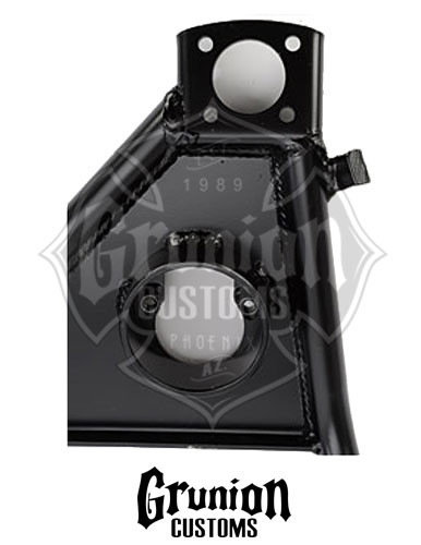 Chevy Tri 5 1955-1957 Lower A Frames Bushings McGaughys 63199