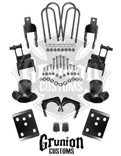 Lowering Kit