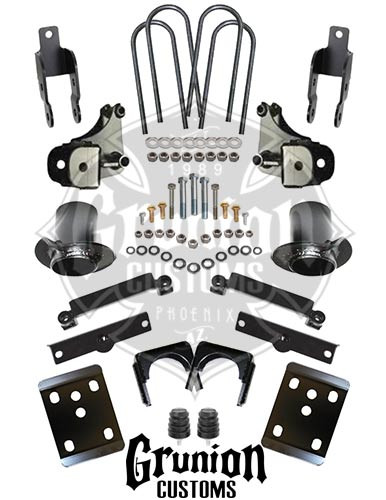 Lowering Kit