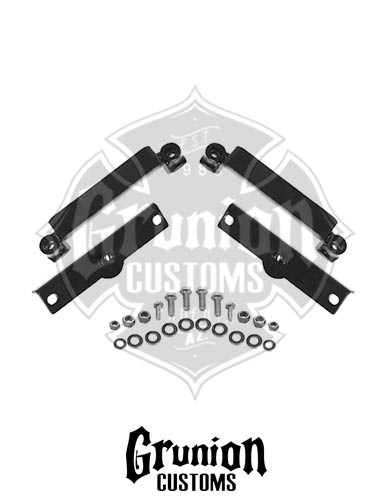 Ford F150 2015-2017 Carrier Bearing Relocator McGaughys 70040
