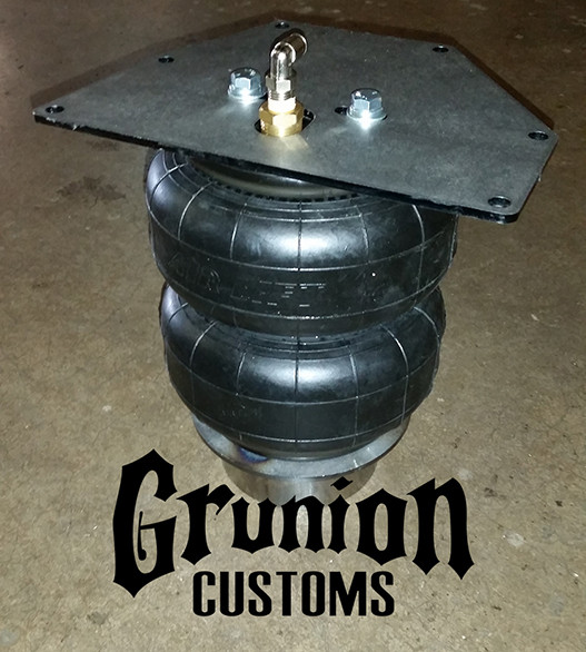 Chevy C10 1965-1972 Air Suspension Kit