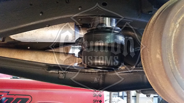 Chevy C10 1965-1972 Air Suspension Kit