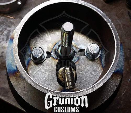 Chevy C10 1963-64 Front/Rear Air Suspension Kit w/ Shocks