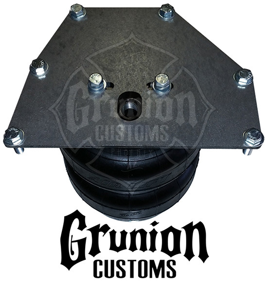 Chevy C10 1963-64 Front/Rear Air Suspension Kit w/ Shocks