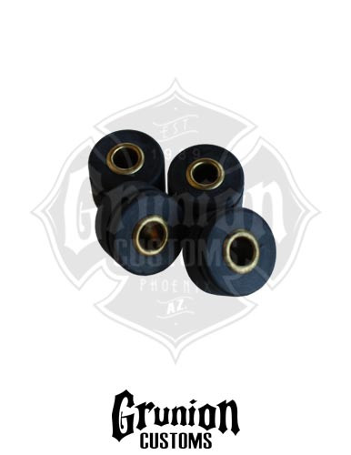 Viair 444C 480C Compressor Vibration Isolator Rubber Feet Replacements P058