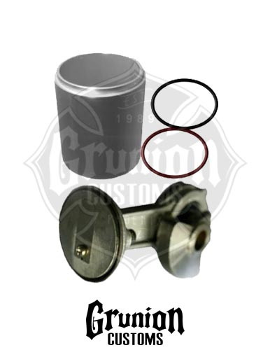 Viair 480C Compressor Connecting Rod Piston & Cylinder Wall Rebuild Kit RK163, RP108