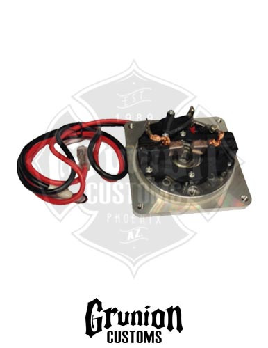 Viair 444C Chrome or Black Compressor Carbon Brush Rebuild Kit RK107