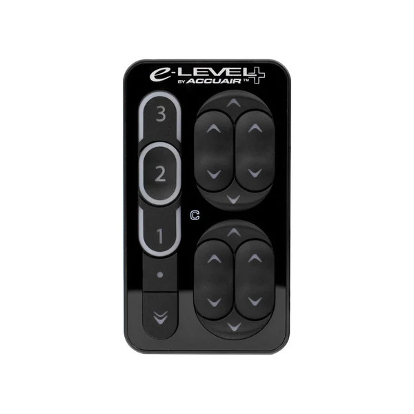 AccuAir TouchPad+ Upgrade 