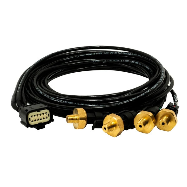 AccuAir Pressure+ Upgrade 