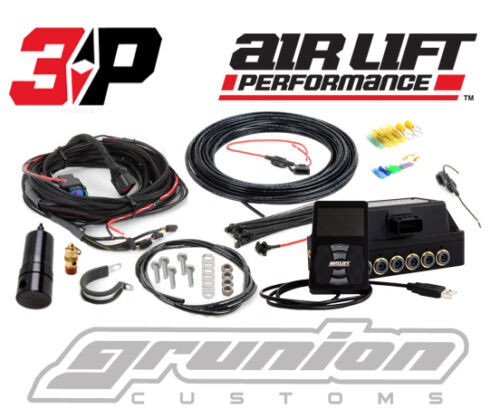 Air Lift 3P 3/8" 