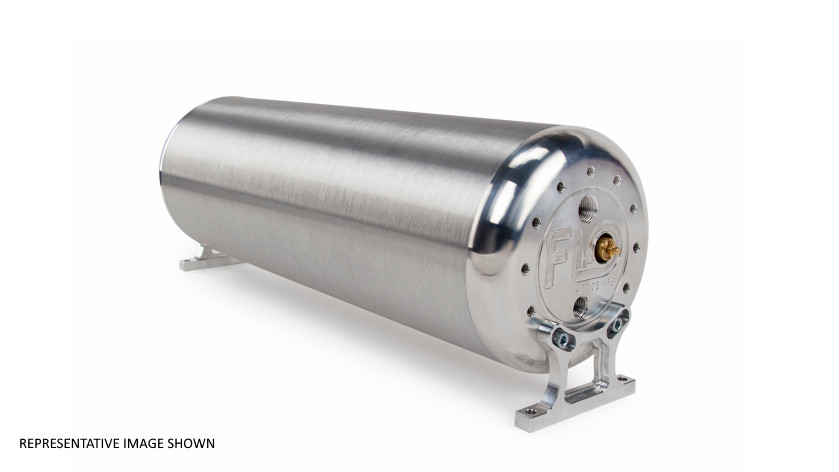 FLO Airride Billet Tank 18"