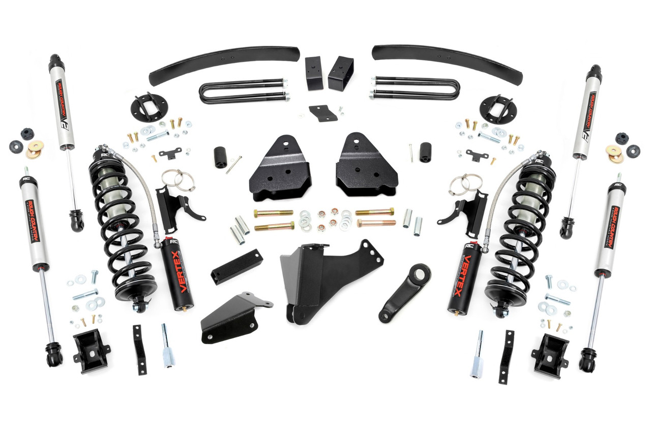6 Inch Lift Kit | Diesel | C/O V2 | Ford Super Duty 4WD (2005-2007)