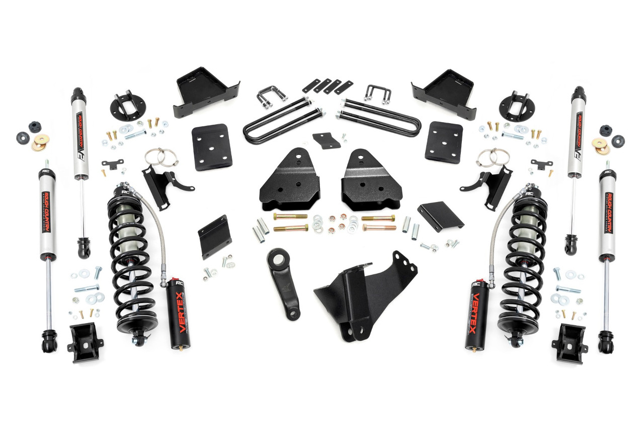 6 Inch Lift Kit | Diesel | OVLD | C/O V2 | Ford Super Duty (15-16)
