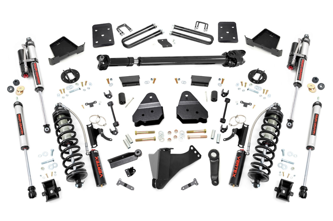 6 Inch Lift | OVLD | D/S | C/O Vertex | Ford Super Duty 4WD (2017-2022)