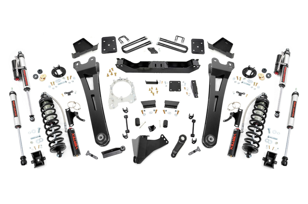 6 Inch Lift Kit | OVLD | C/O Vertex | Ford Super Duty 4WD (2017-2022)