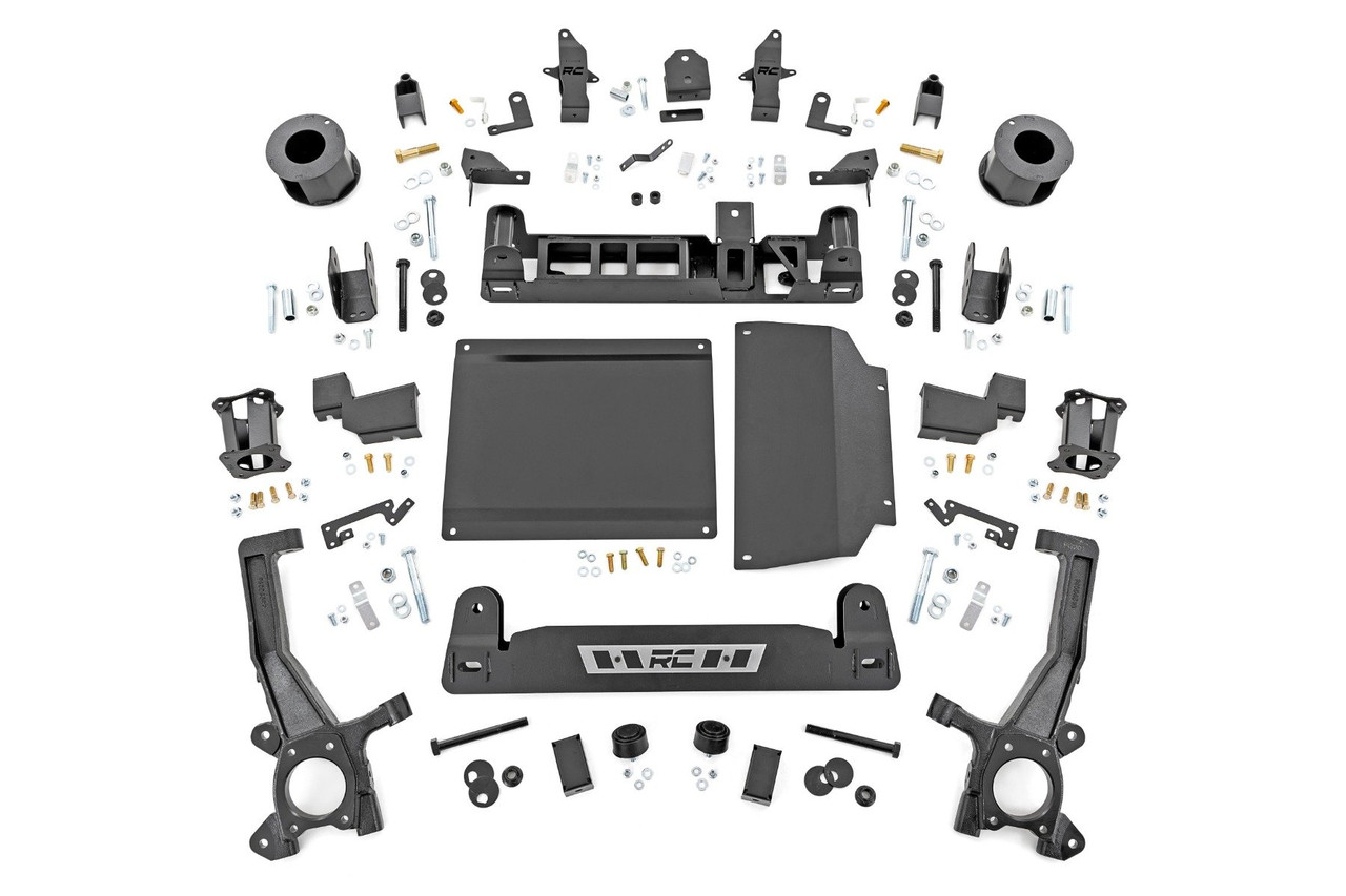 6 Inch Lift Kit | Toyota Tundra 4WD (2022)