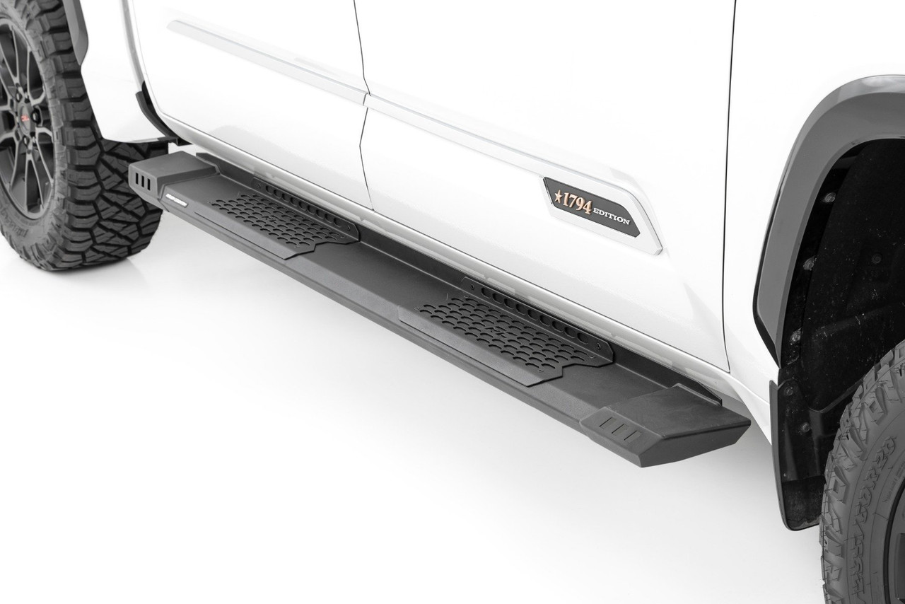 HD2 Running Boards | CrewMax | Toyota Tundra 2WD/4WD (2022)