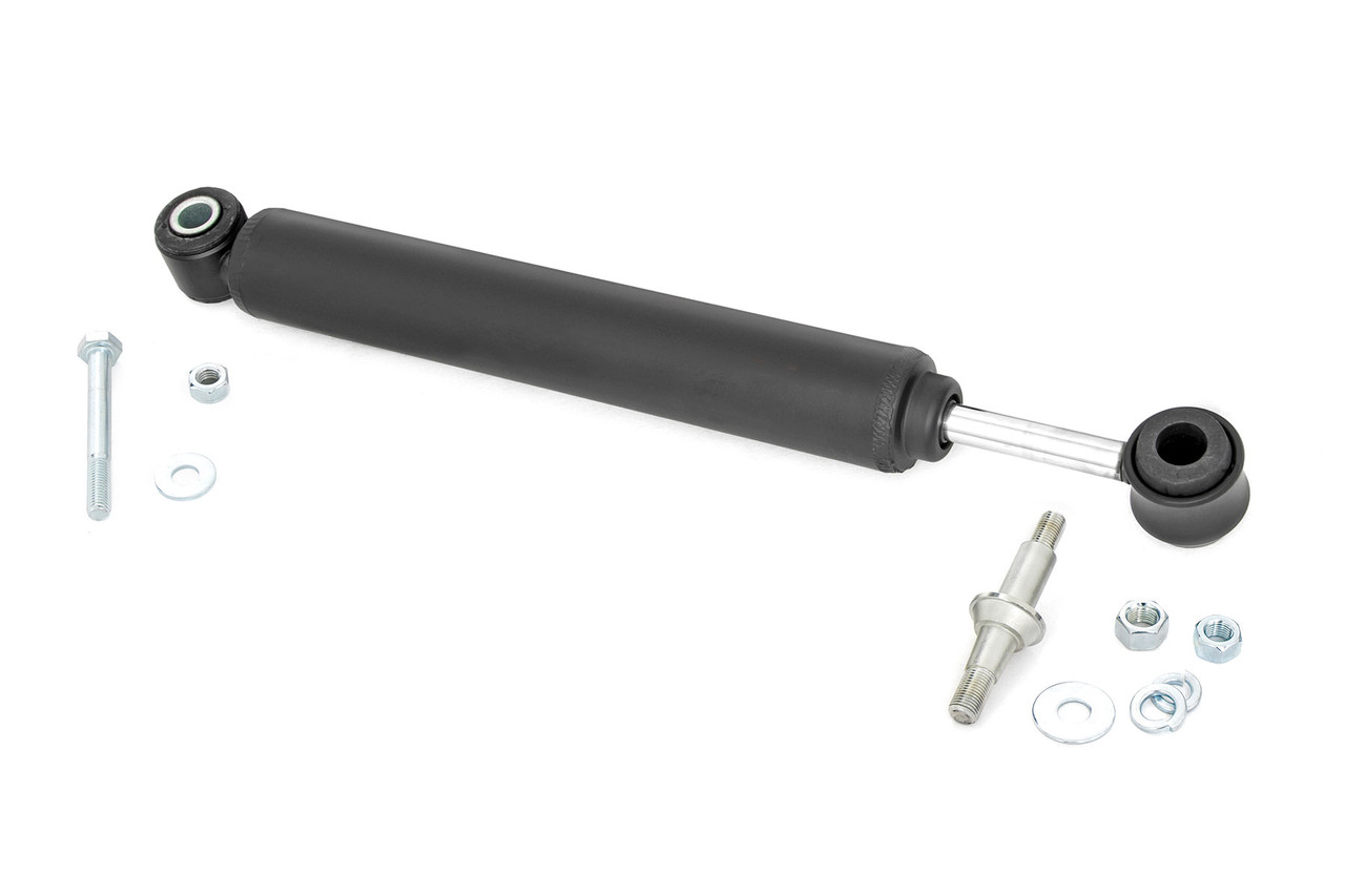 OE Replacement Black Stabilizer | Jeep Cherokee XJ/Comanche MJ/Wrangler TJ