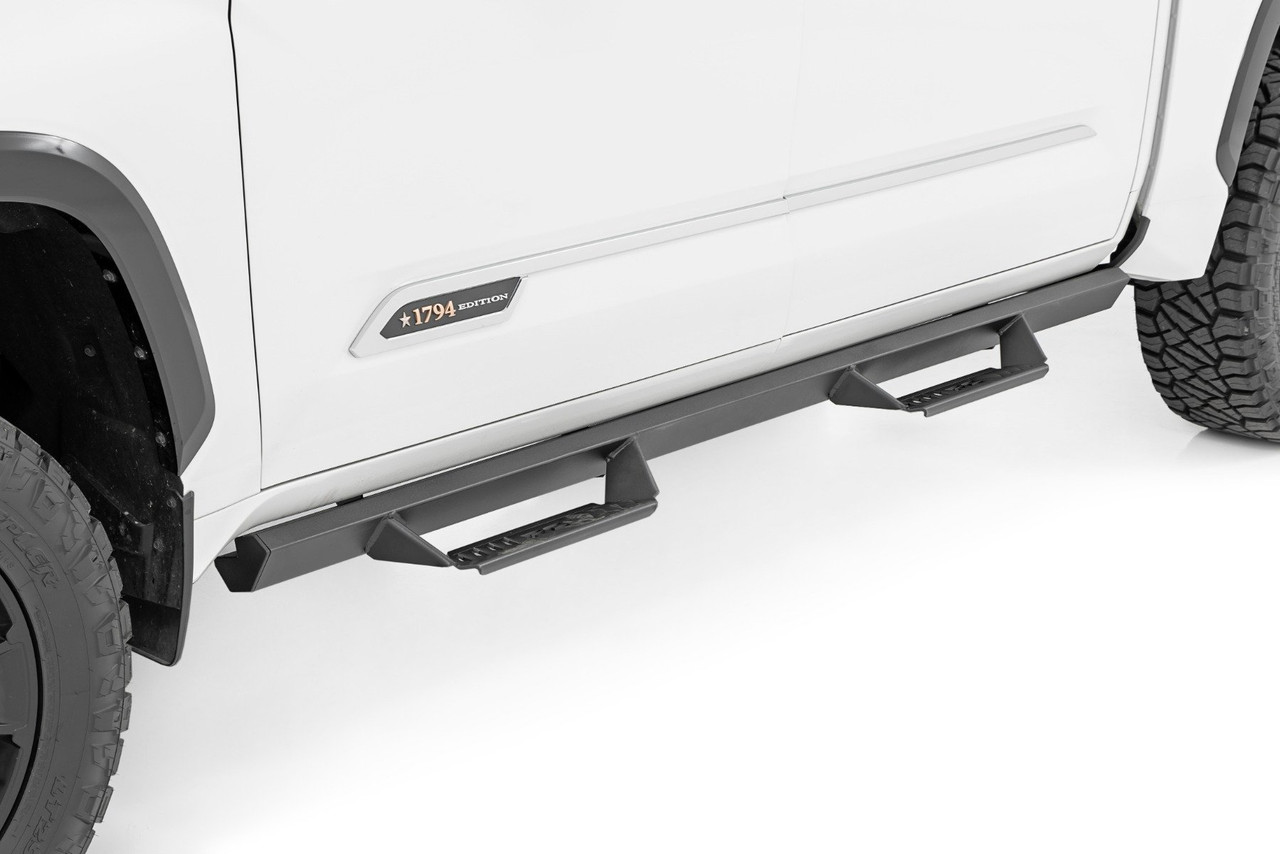 AL2 Drop Steps | Crew Cab | Toyota Tundra 2WD/4WD (2022)