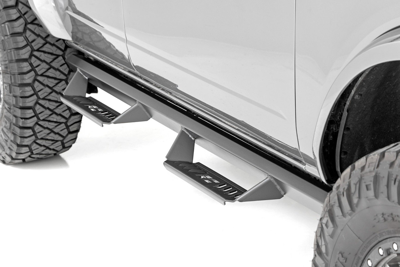 AL2 Drop Steps | 4-Door | Ford Bronco 4WD (2021-2022)