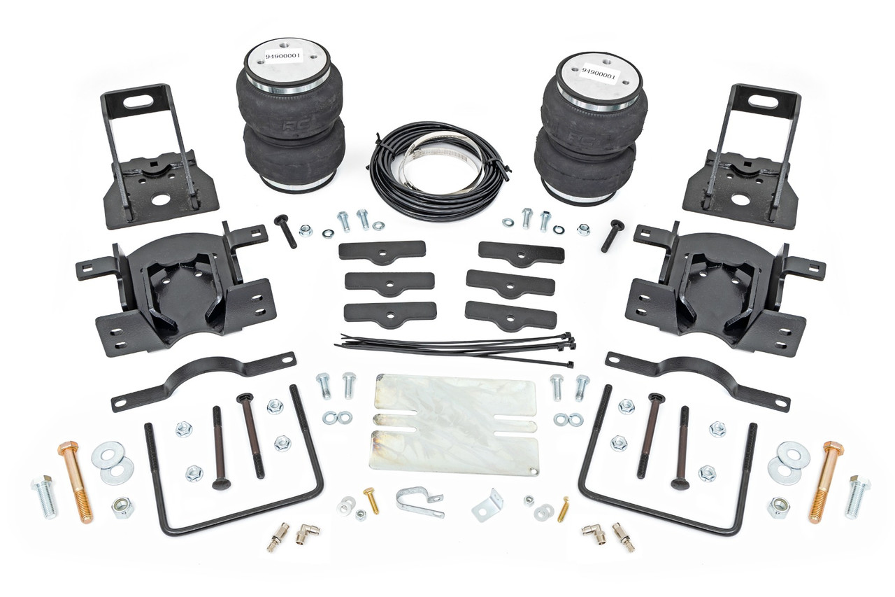 Air Spring Kit | | Ford Super Duty 4WD (2005-2016)