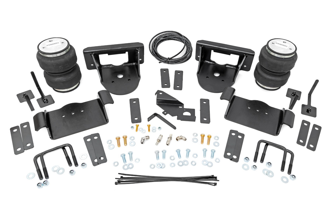 Air Spring Kit | 0-6" Lifts | Ford F-150 4WD (2021-2022)