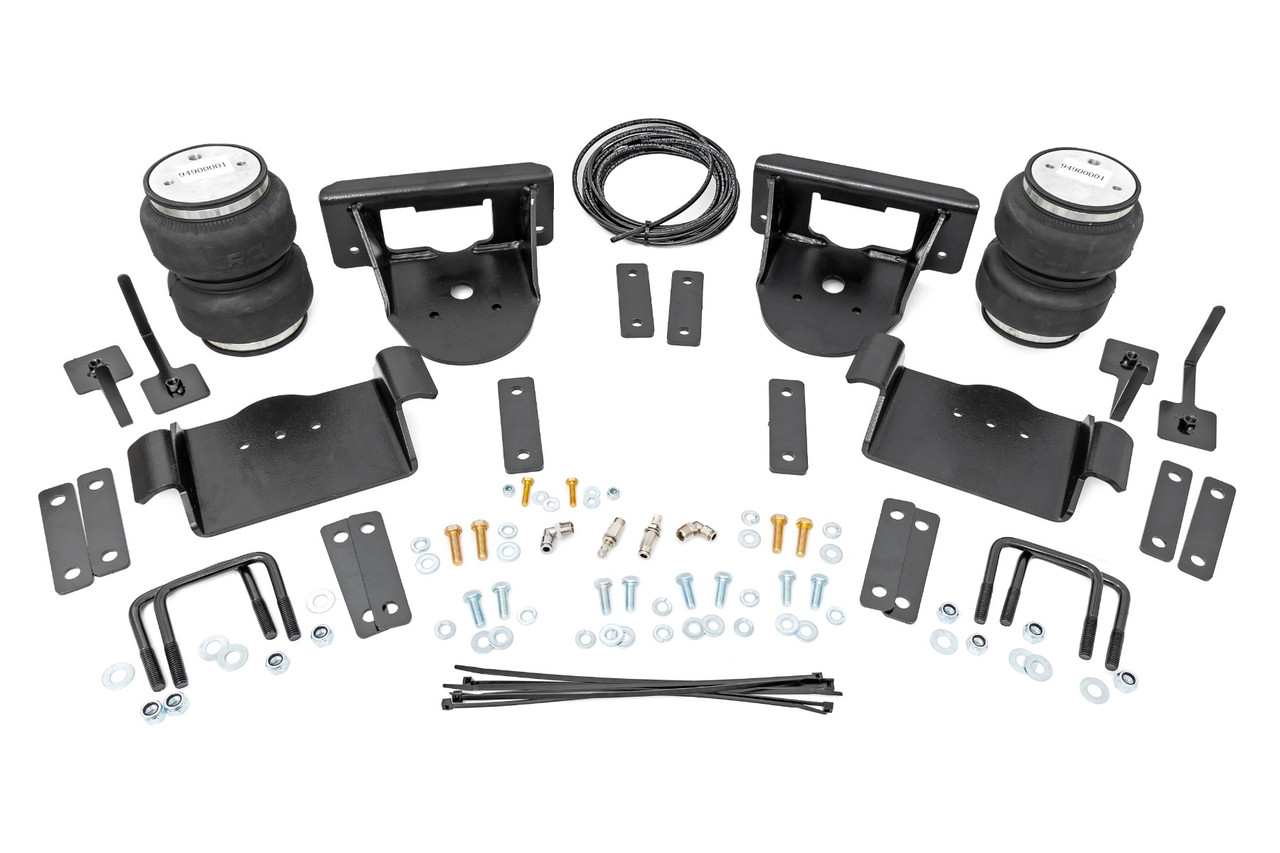 Air Spring Kit | 0-6" Lifts | Ford F-150 4WD (2015-2020)