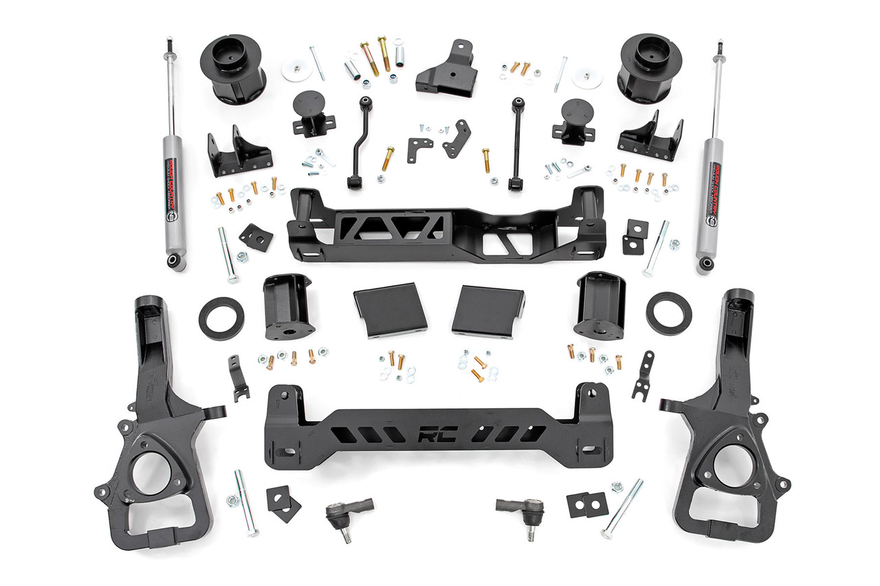 6 Inch Lift Kit | 22XL | Ram 1500 2WD (2019-2022)