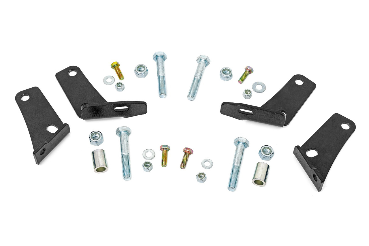 2" Lift Kit | John Deere  Gator 825i 4WD (2011-2022)