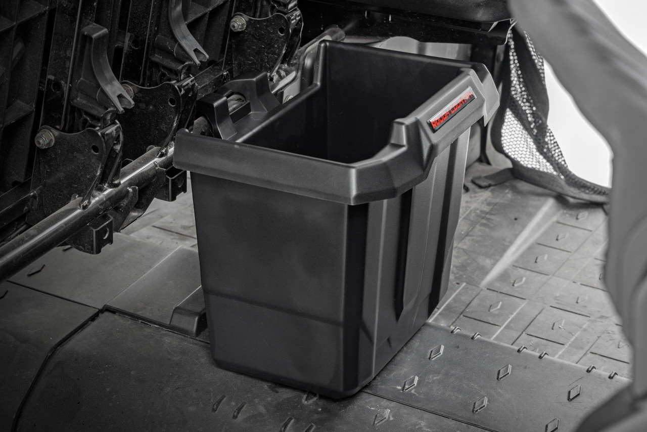 Under Seat Storage Box | Center Seat | Can-Am Defender 4WD (16-22)