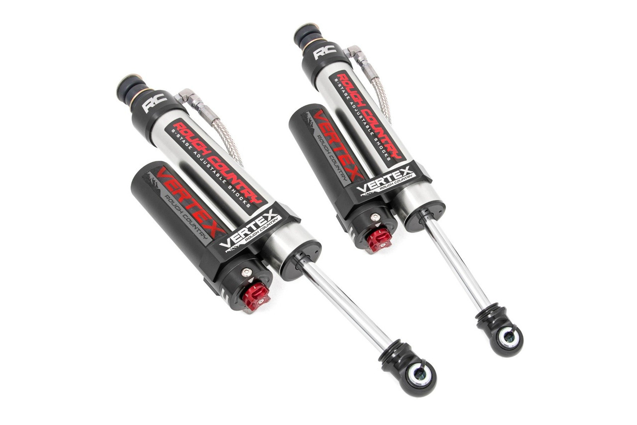 Vertex 2.5 Adj Rear Shocks | 2" | Ram 1500 2WD/4WD (2019-2022)