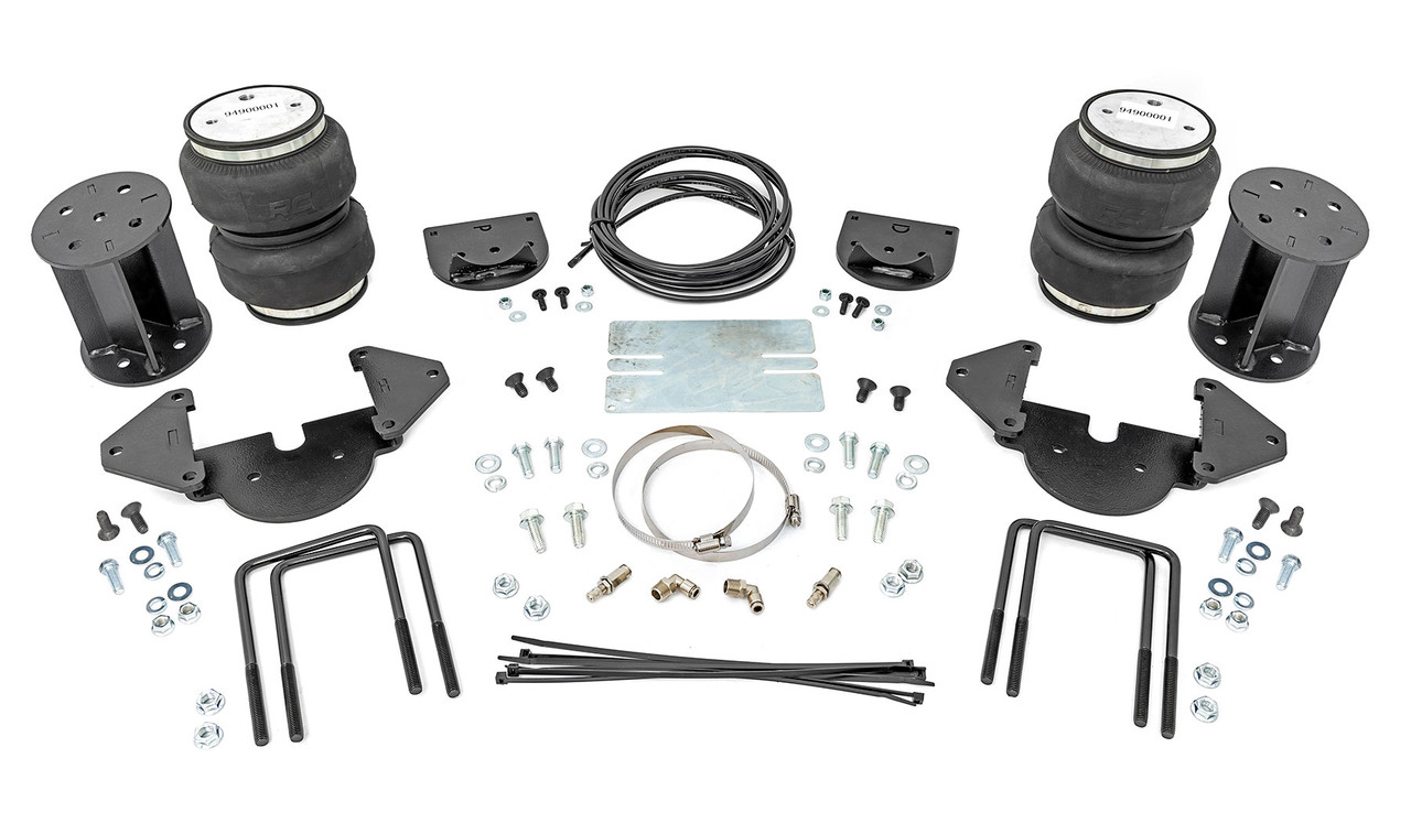 4-6 Inch Lift Kit | Air Spring Kit | Chevy/GMC 1500 (19-22)