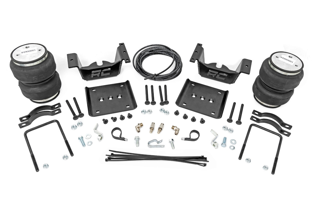 Air Spring Kit | Chevy/GMC 1500 2WD/4WD (07-18)
