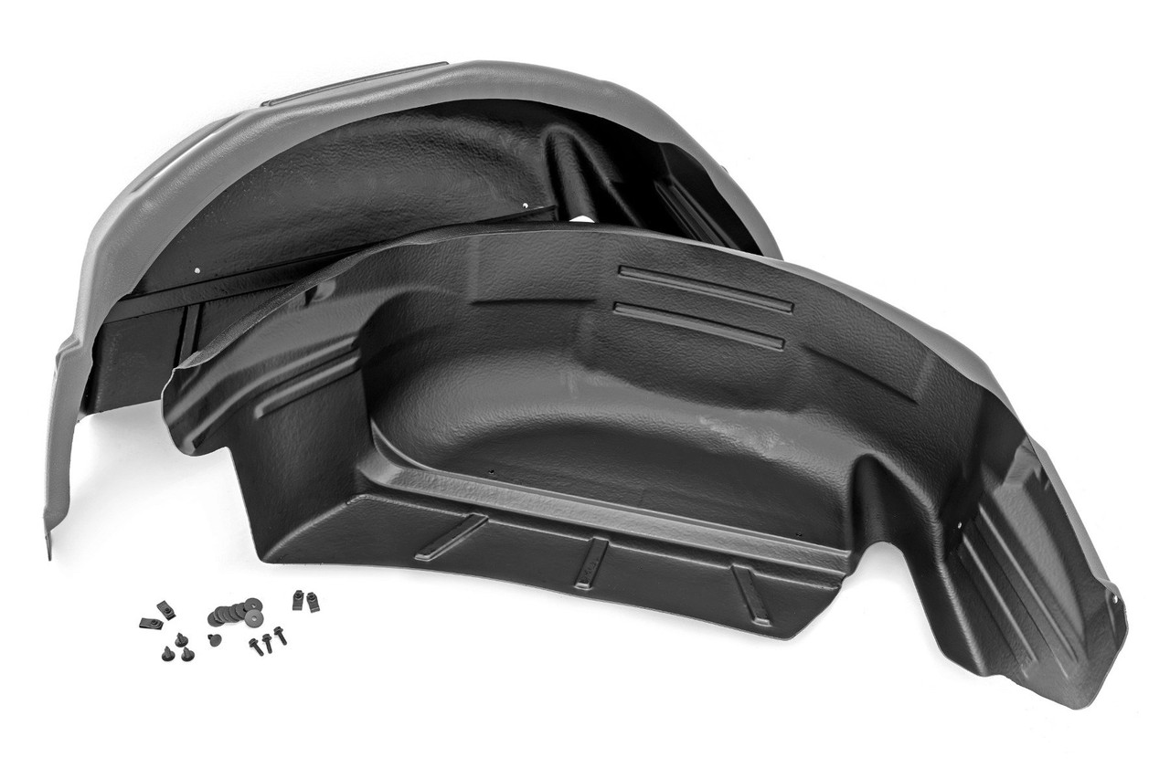 Wheel Well Liner | Rear | Ford F-150 2WD/4WD (2021-2022)