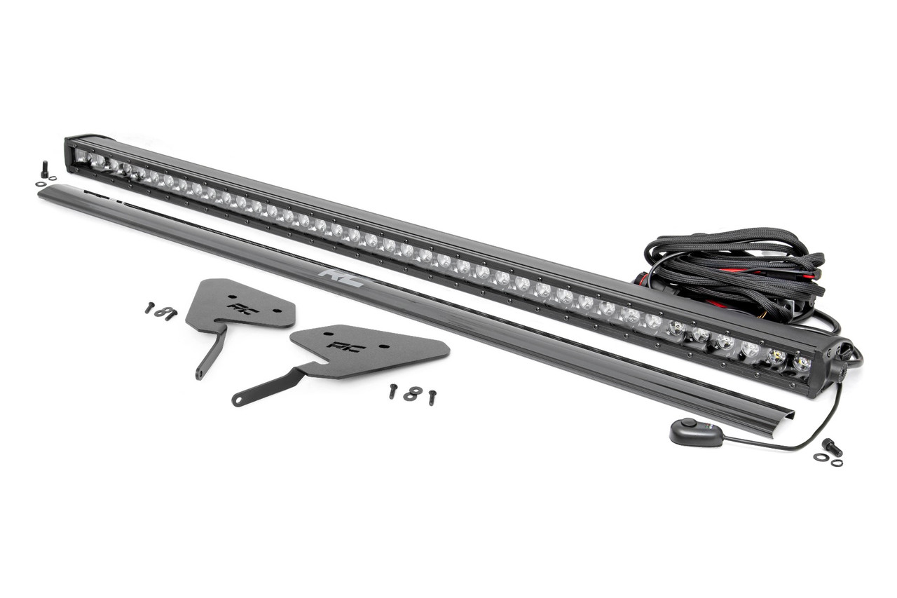 Polaris Front-Facing 30-inch LED Kit (19-21 RZR Turbo S)