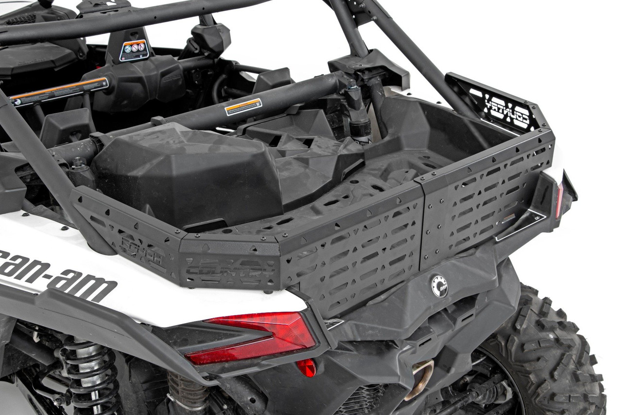 Cargo Tailgate | Rear | Can-Am Maverick X3 900 (2018)/Maverick X3 MAX Turbo (17-22)