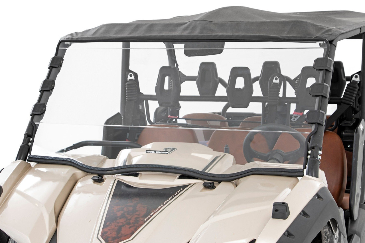 Full Windshield | Yamaha Viking/Viking EPS 4WD (2014-2022)