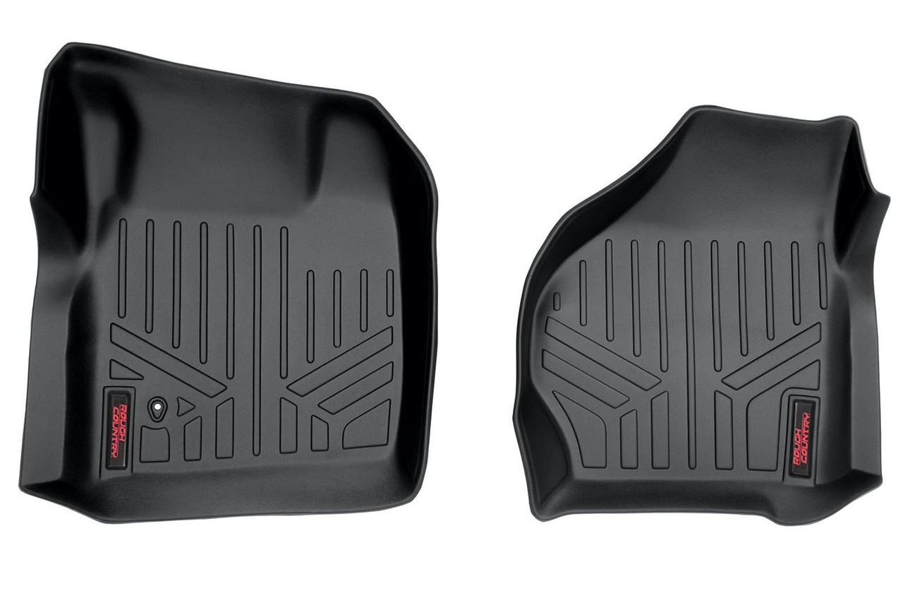 Floor Mats | Front | Super/Crew Cab | Ford Super Duty (99-07)
