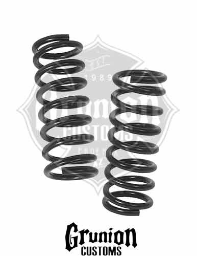 Chevy Trailblazer SS 2006-2009 1.5/2 Lowering Kit McGaughys 30015